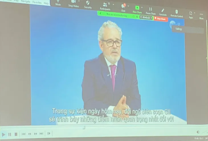 Việt Nam là 1 trong 7 quốc gia thu nhập trung bình đạt nhiều tiến bộ nhất về đổi mới sáng tạo - Ảnh 4. Việt Nam là 1 trong 7 quốc gia thu nhập trung bình đạt nhiều tiến bộ nhất về đổi mới sáng tạo - Ảnh 4.