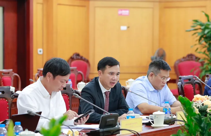 Việt Nam là 1 trong 7 quốc gia thu nhập trung bình đạt nhiều tiến bộ nhất về đổi mới sáng tạo - Ảnh 1. Việt Nam là 1 trong 7 quốc gia thu nhập trung bình đạt nhiều tiến bộ nhất về đổi mới sáng tạo - Ảnh 1.