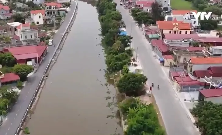 Giáo dân hiến đất làm đường xây dựng nông thôn mới - Ảnh 2. Giáo dân hiến đất làm đường xây dựng nông thôn mới - Ảnh 2.