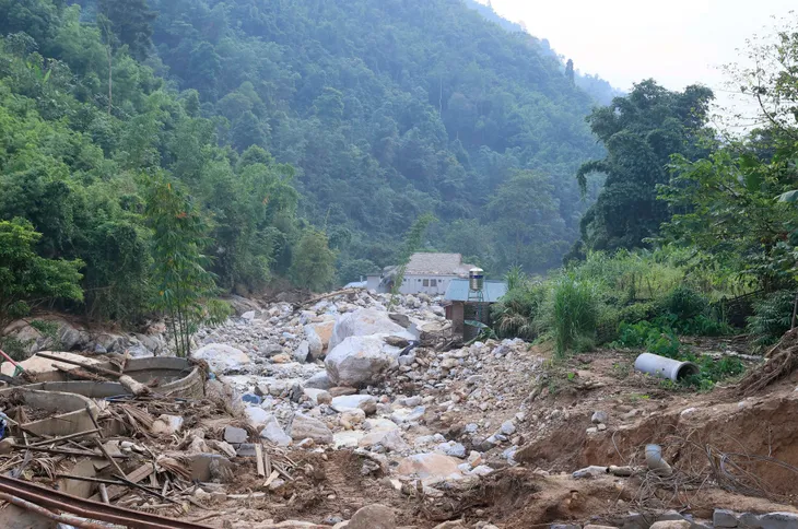 Đề phòng mưa lớn cục bộ bất thường trong năm El Nino - Ảnh 2. Đề phòng mưa lớn cục bộ bất thường trong năm El Nino - Ảnh 2.