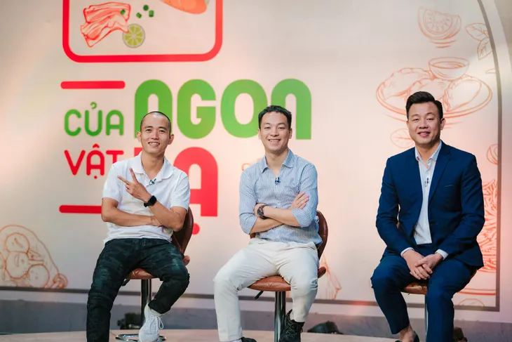 Cá thính Lập Thạch - Thử thách khó nhất của Của ngon vật lạ - Ảnh 4.