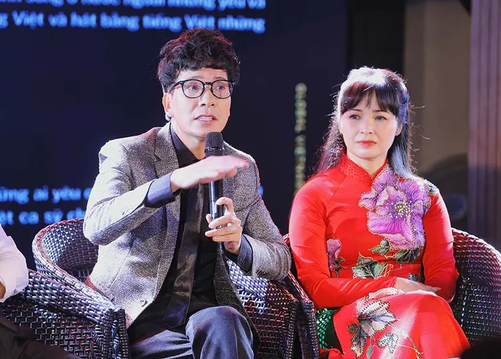 Cuộc thi Tiếng hát Việt toàn cầu khởi động, không giới hạn thí sinh chuyên nghiệp hay nghiệp dư - Ảnh 2. Cuộc thi Tiếng hát Việt toàn cầu khởi động, không giới hạn thí sinh chuyên nghiệp hay nghiệp dư - Ảnh 2.