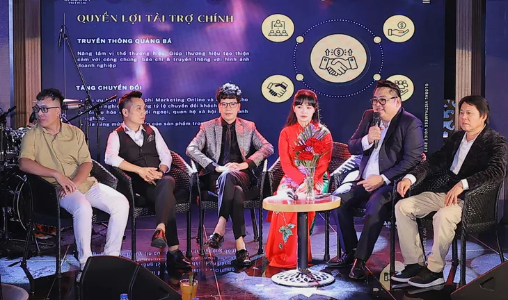 Cuộc thi Tiếng hát Việt toàn cầu khởi động, không giới hạn thí sinh chuyên nghiệp hay nghiệp dư - Ảnh 1. Cuộc thi Tiếng hát Việt toàn cầu khởi động, không giới hạn thí sinh chuyên nghiệp hay nghiệp dư - Ảnh 1.