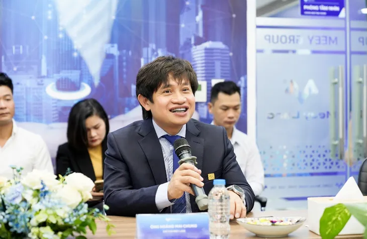Thúc đẩy ứng dụng công nghệ, Bất động sản Phù Đổng bắt tay hợp tác cùng Meey Land - Ảnh 3.