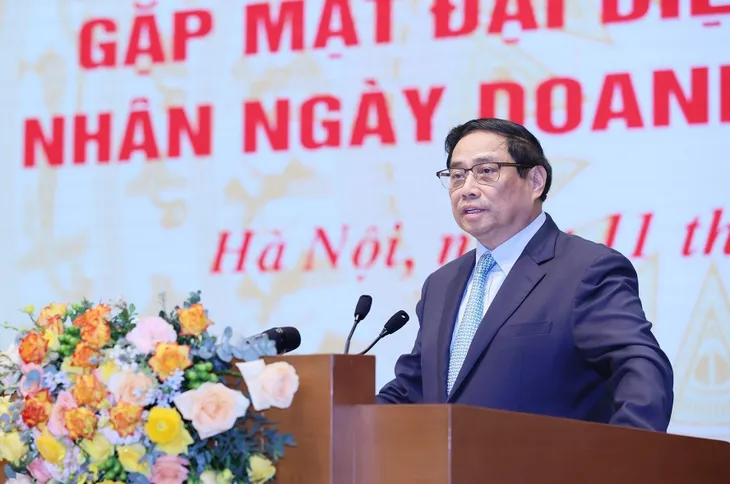 Đội ngũ doanh nhân trân trọng sự quan tâm lớn của Đảng, Nhà nước - Ảnh 3. Đội ngũ doanh nhân trân trọng sự quan tâm lớn của Đảng, Nhà nước - Ảnh 3.