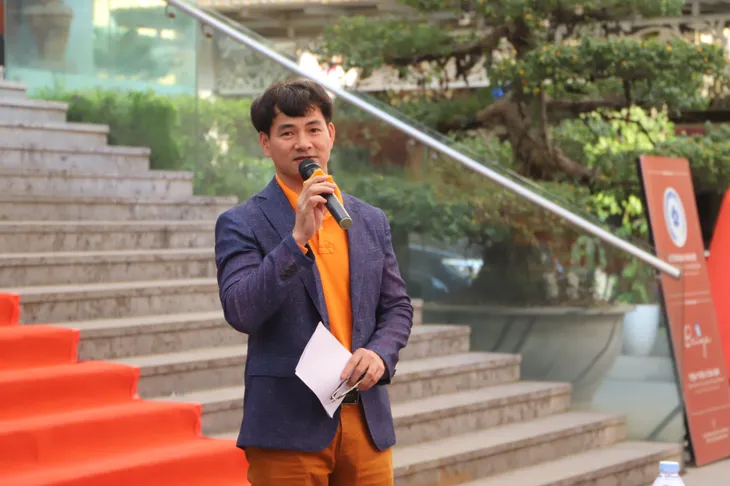 “Luyến lươn” Thanh Hương cùng dàn sao thi chạy vì trẻ em thiệt thòi - Ảnh 1. “Luyến lươn” Thanh Hương cùng dàn sao thi chạy vì trẻ em thiệt thòi - Ảnh 1.