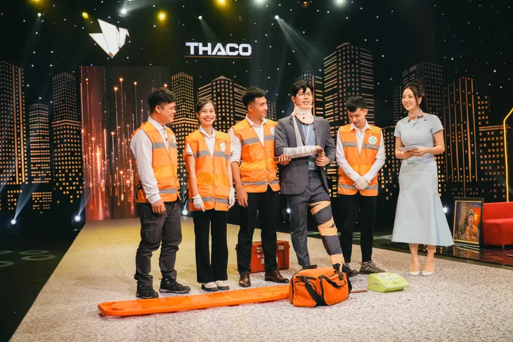 Bước vào ánh sáng của lòng tốt trong Việc tử tế tháng 10 - Ảnh 2. Bước vào ánh sáng của lòng tốt trong Việc tử tế tháng 10 - Ảnh 2.