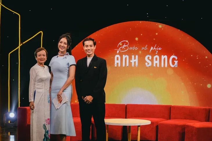 Bước vào ánh sáng của lòng tốt trong Việc tử tế tháng 10 - Ảnh 3. Bước vào ánh sáng của lòng tốt trong Việc tử tế tháng 10 - Ảnh 3.
