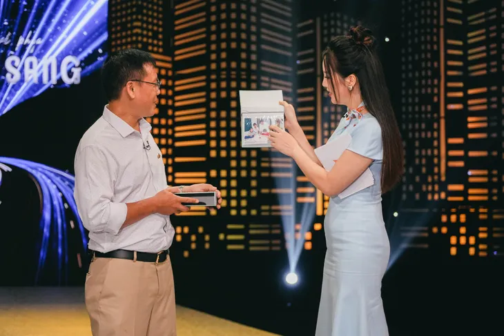 Bước vào ánh sáng của lòng tốt trong Việc tử tế tháng 10 - Ảnh 6. Bước vào ánh sáng của lòng tốt trong Việc tử tế tháng 10 - Ảnh 6.