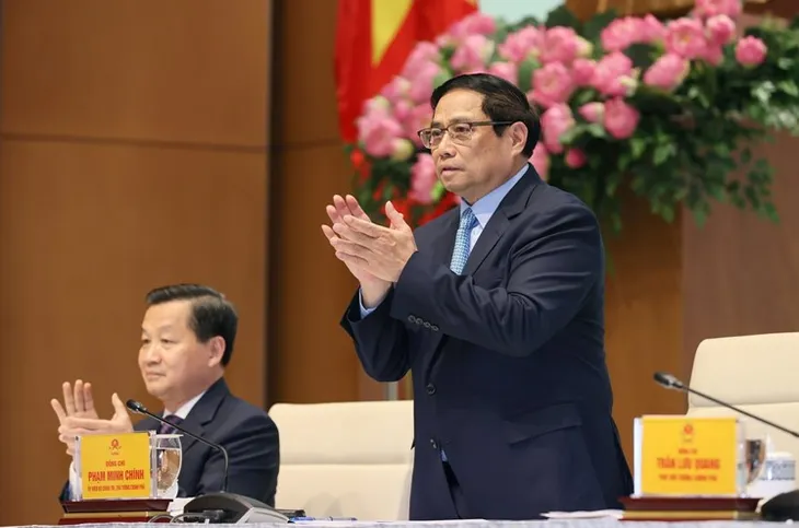 Cộng đồng doanh nhân Việt cùng nỗ lực vì tương lai Việt Nam hùng cường, thịnh vượng - Ảnh 2. Cộng đồng doanh nhân Việt cùng nỗ lực vì tương lai Việt Nam hùng cường, thịnh vượng - Ảnh 2.
