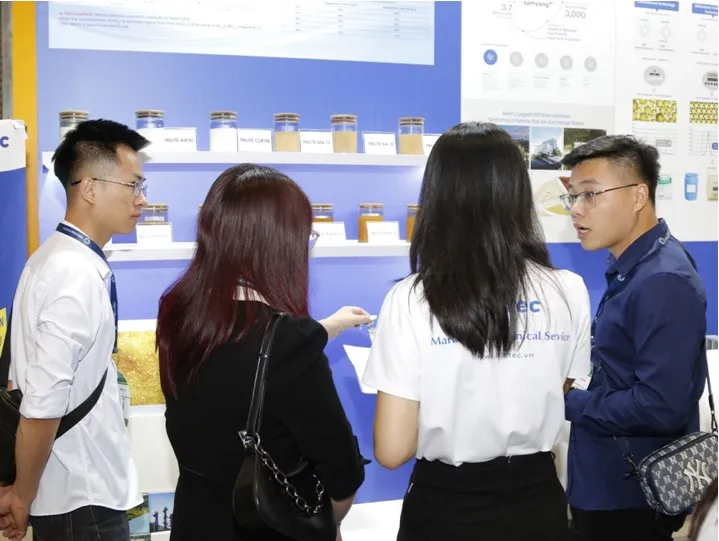LifeTec - Samyang mang đến Vietwater 2023 công nghệ xử lý nước tiên tiến - Ảnh 2. LifeTec - Samyang mang đến Vietwater 2023 công nghệ xử lý nước tiên tiến - Ảnh 2.