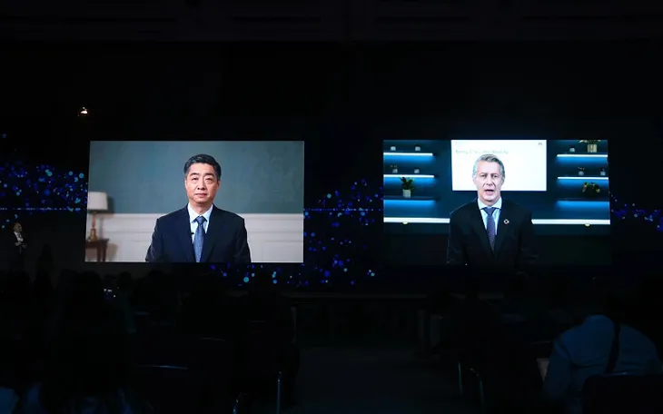 Tại sao cần khai phá sức mạnh công nghệ 5G? - Ảnh 1. Tại sao cần khai phá sức mạnh công nghệ 5G? - Ảnh 1.