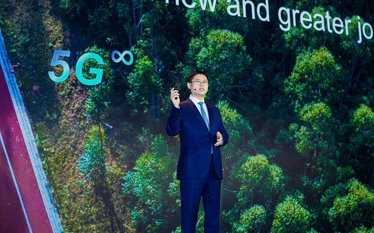 Tại sao cần khai phá sức mạnh công nghệ 5G? - Ảnh 2. Tại sao cần khai phá sức mạnh công nghệ 5G? - Ảnh 2.