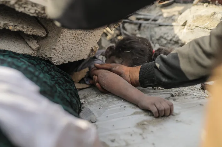 Dải Gaza đối mặt nguy cơ thảm họa nhân đạo tồi tệ chưa từng có - Ảnh 1. Dải Gaza đối mặt nguy cơ thảm họa nhân đạo tồi tệ chưa từng có - Ảnh 1.