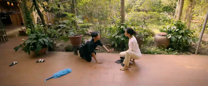 Không ngại cưới chỉ cần một lý do - Tập 8: Phong hốt hoảng lẩn trốn khi bất ngờ gặp cả nhà Yến - Ảnh 23. Không ngại cưới chỉ cần một lý do - Tập 8: Phong hốt hoảng lẩn trốn khi bất ngờ gặp cả nhà Yến - Ảnh 23.
