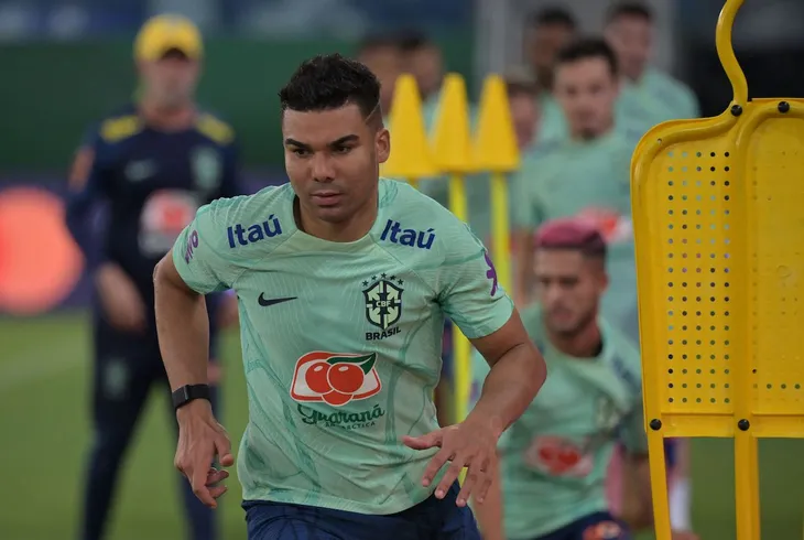 Manchester United nhận tin xấu về Casemiro - Ảnh 1. Manchester United nhận tin xấu về Casemiro - Ảnh 1.