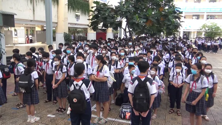 TP Hồ Chí Minh: 147 phường, xã, thị trấn thiếu trường tiểu học công lập - Ảnh 1. TP Hồ Chí Minh: 147 phường, xã, thị trấn thiếu trường tiểu học công lập - Ảnh 1.