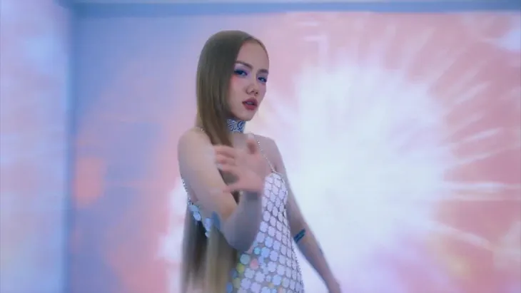 Phương Ly - từ những bản hit triệu view đến album đầu tay - Ảnh 7.