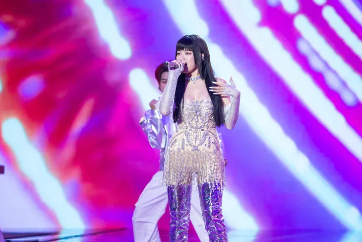 Top 5 Vietnam Idol 2023 chính thức lộ diện - Ảnh 1. Top 5 Vietnam Idol 2023 chính thức lộ diện - Ảnh 1.