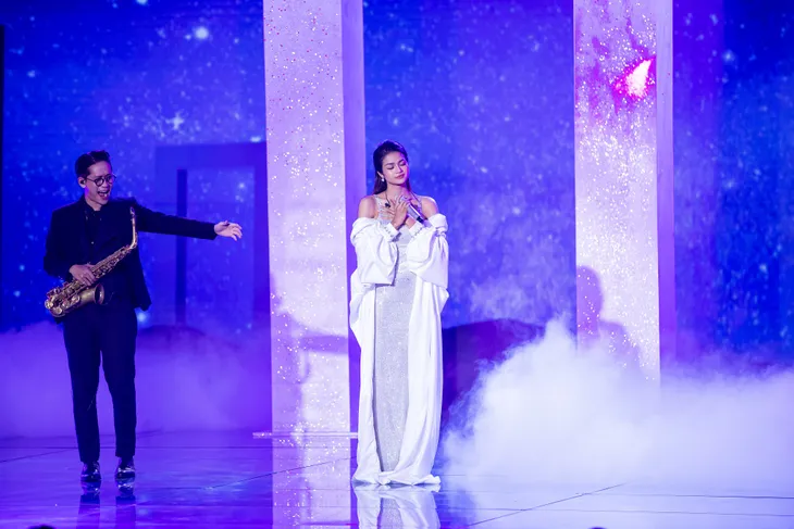 Top 5 Vietnam Idol 2023 chính thức lộ diện - Ảnh 2. Top 5 Vietnam Idol 2023 chính thức lộ diện - Ảnh 2.