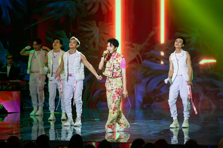 Top 5 Vietnam Idol 2023 chính thức lộ diện - Ảnh 5. Top 5 Vietnam Idol 2023 chính thức lộ diện - Ảnh 5.