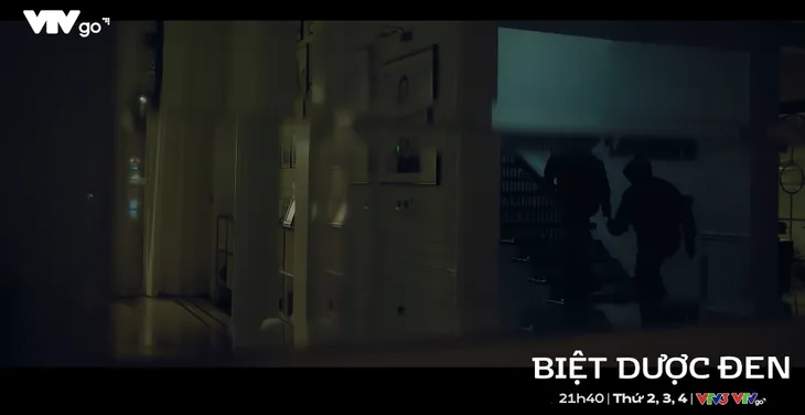 Biệt dược đen - Tập 19: Đột nhập nhà bạn gái, Cường (Anh Vũ) thiệt mạng? - Ảnh 2.