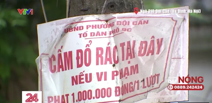 Những núi rác tự phát ngay giữa Thủ đô - Ảnh 8. Những núi rác tự phát ngay giữa Thủ đô - Ảnh 8.
