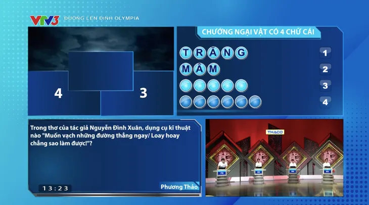 Đường lên đỉnh Olympia: Nữ sinh Quảng Ninh giành vòng nguyệt quế đầu tiên năm thứ 24 - Ảnh 4. Đường lên đỉnh Olympia: Nữ sinh Quảng Ninh giành vòng nguyệt quế đầu tiên năm thứ 24 - Ảnh 4.