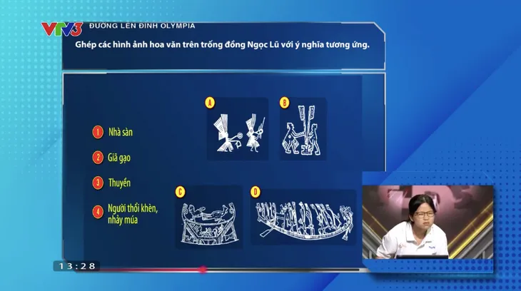 Đường lên đỉnh Olympia: Nữ sinh Quảng Ninh giành vòng nguyệt quế đầu tiên năm thứ 24 - Ảnh 6. Đường lên đỉnh Olympia: Nữ sinh Quảng Ninh giành vòng nguyệt quế đầu tiên năm thứ 24 - Ảnh 6.
