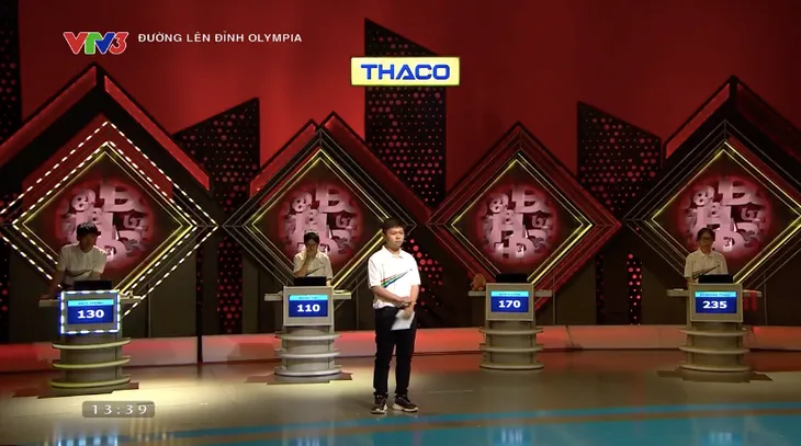 Đường lên đỉnh Olympia: Nữ sinh Quảng Ninh giành vòng nguyệt quế đầu tiên năm thứ 24 - Ảnh 9. Đường lên đỉnh Olympia: Nữ sinh Quảng Ninh giành vòng nguyệt quế đầu tiên năm thứ 24 - Ảnh 9.