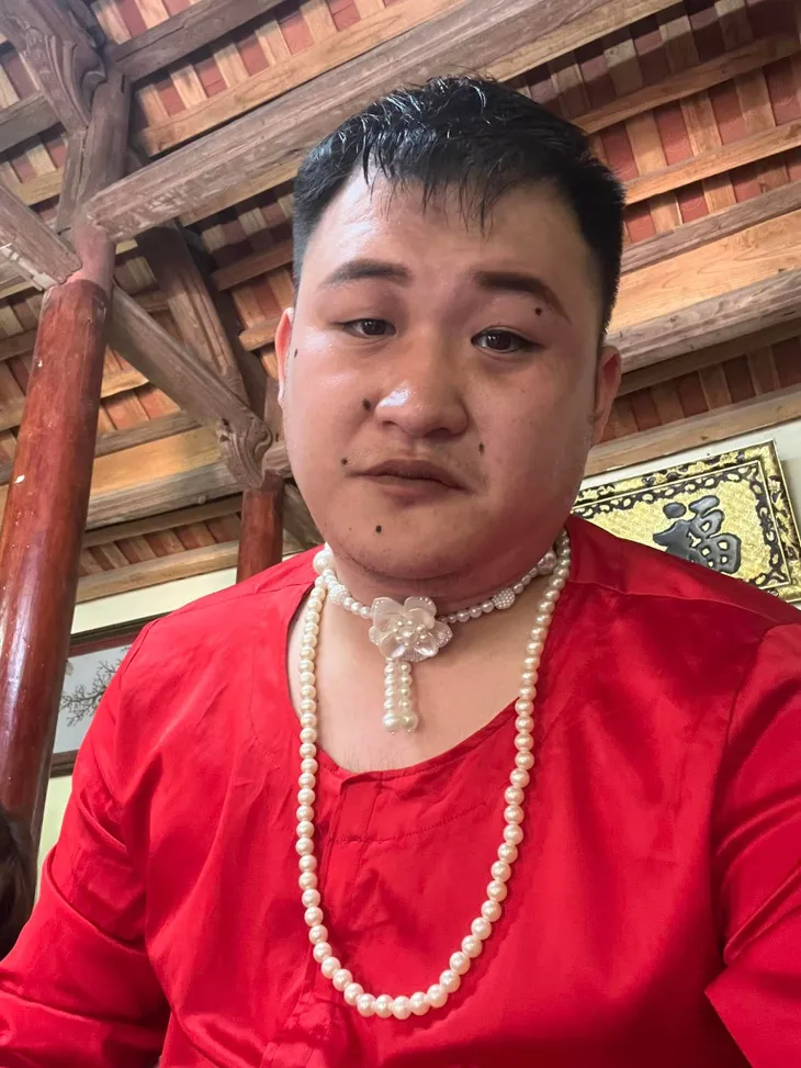 Hậu trường vui vẻ Không ngại cưới chỉ cần một lý do - Ảnh 2. Hậu trường vui vẻ Không ngại cưới chỉ cần một lý do - Ảnh 2.