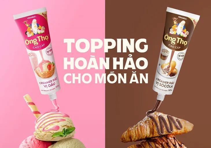 Tiên phong sáng tạo, nhãn hàng sữa đặc “quốc dân” đổi mới để tiếp cận người dùng trẻ - Ảnh 1. Tiên phong sáng tạo, nhãn hàng sữa đặc “quốc dân” đổi mới để tiếp cận người dùng trẻ - Ảnh 1.