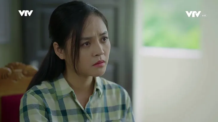 Cuộc chiến không giới tuyến - Tập 24: Phương đau đớn tột cùng khi biết sự thật về bố - Ảnh 12.
