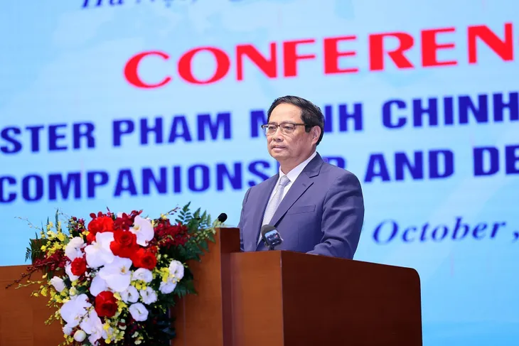 Chính phủ Việt Nam luôn luôn bảo vệ quyền và lợi ích hợp pháp của các doanh nghiệp - Ảnh 4. Chính phủ Việt Nam luôn luôn bảo vệ quyền và lợi ích hợp pháp của các doanh nghiệp - Ảnh 4.