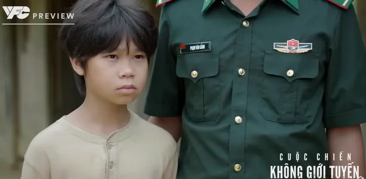 Cuộc chiến không giới tuyến - Tập 25: Trung quyết tìm ra trùm cuối đứng sau Đoàn - Ảnh 1. Cuộc chiến không giới tuyến - Tập 25: Trung quyết tìm ra trùm cuối đứng sau Đoàn - Ảnh 1.