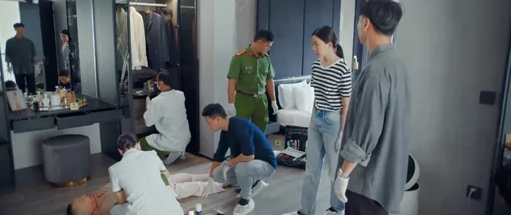Biệt dược đen - Tập 19: Cái chết bí ẩn của đại gia nghìn tỉ tại nhà riêng - Ảnh 14. Biệt dược đen - Tập 19: Cái chết bí ẩn của đại gia nghìn tỉ tại nhà riêng - Ảnh 14.