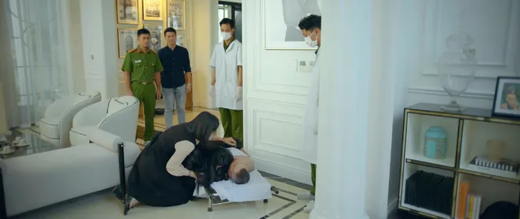 Biệt dược đen - Tập 19: Cái chết bí ẩn của đại gia nghìn tỉ tại nhà riêng - Ảnh 26. Biệt dược đen - Tập 19: Cái chết bí ẩn của đại gia nghìn tỉ tại nhà riêng - Ảnh 26.