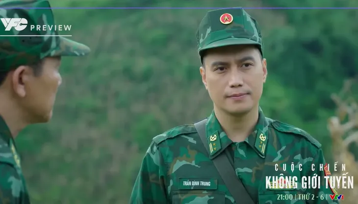 Cuộc chiến không giới tuyến - Tập 25: Trung quyết tìm ra trùm cuối đứng sau Đoàn - Ảnh 4. Cuộc chiến không giới tuyến - Tập 25: Trung quyết tìm ra trùm cuối đứng sau Đoàn - Ảnh 4.