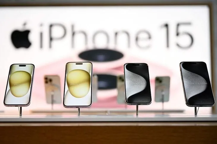 Thị trường smartphone toàn cầu có dấu hiệu khởi sắc sau 2 năm ngủ đông - Ảnh 1. Thị trường smartphone toàn cầu có dấu hiệu khởi sắc sau 2 năm ngủ đông - Ảnh 1.