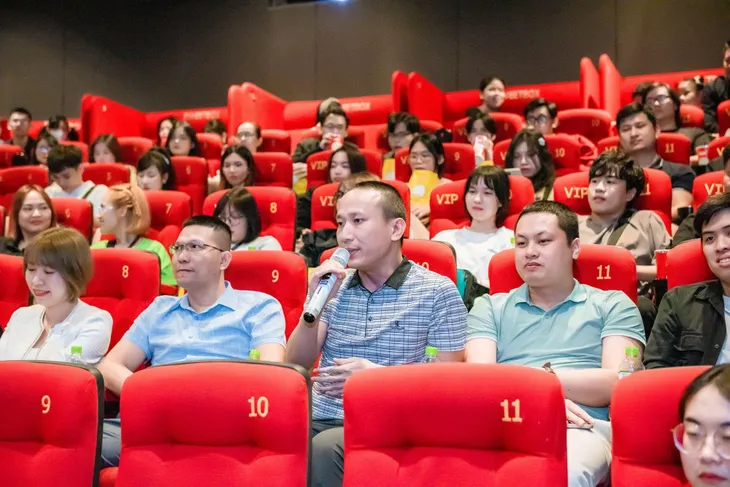 Phim hoạt hình Việt cần một cú hích để chuyển mình - Ảnh 2. Phim hoạt hình Việt cần một cú hích để chuyển mình - Ảnh 2.