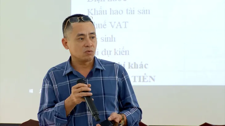 Vụ suất ăn bán trú 32 nghìn đồng: Phụ huynh không chấp nhận lời xin lỗi - Ảnh 4.