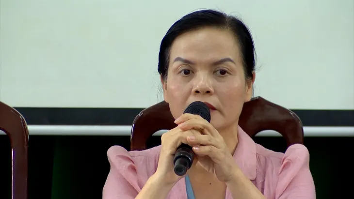 Vụ suất ăn bán trú 32 nghìn đồng: Phụ huynh không chấp nhận lời xin lỗi - Ảnh 5.