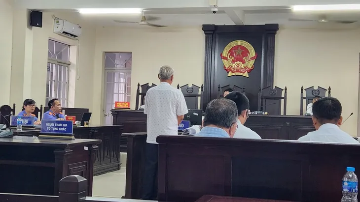 Bà Rịa - Vũng Tàu: Xét xử cán bộ xã “phù phép” đất công cấp cho người nhà - Ảnh 1.