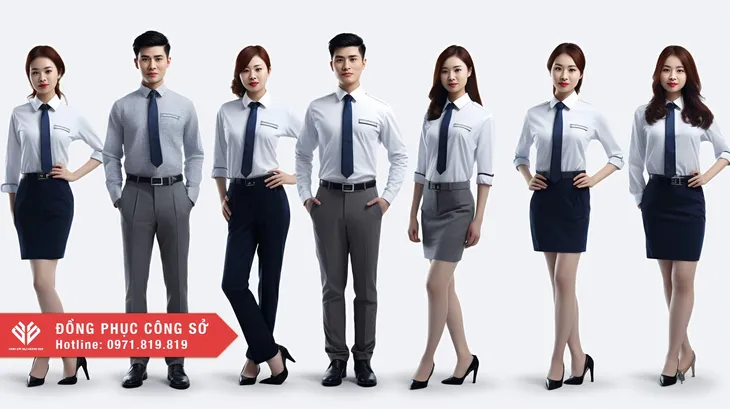 Công ty may đồng phục ATĐ: Tạo nên sự khác biệt cho doanh nghiệp - Ảnh 2. Công ty may đồng phục ATĐ: Tạo nên sự khác biệt cho doanh nghiệp - Ảnh 2.