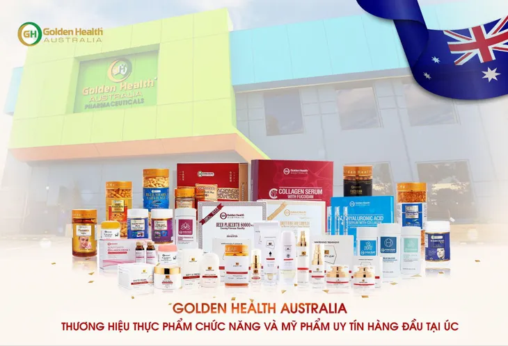 Golden Health Viet Nam - Luôn đặt lợi ích sức khỏe của khách hàng là kim chỉ nam để phát triển - Ảnh 1. Golden Health Viet Nam - Luôn đặt lợi ích sức khỏe của khách hàng là kim chỉ nam để phát triển - Ảnh 1.