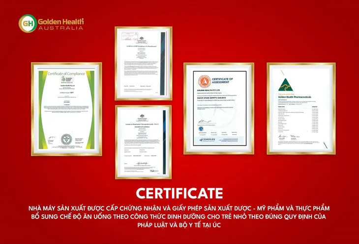 Golden Health Viet Nam - Luôn đặt lợi ích sức khỏe của khách hàng là kim chỉ nam để phát triển - Ảnh 3. Golden Health Viet Nam - Luôn đặt lợi ích sức khỏe của khách hàng là kim chỉ nam để phát triển - Ảnh 3.