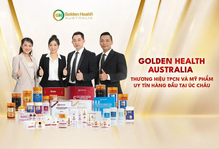 Golden Health Viet Nam - Luôn đặt lợi ích sức khỏe của khách hàng là kim chỉ nam để phát triển - Ảnh 4. Golden Health Viet Nam - Luôn đặt lợi ích sức khỏe của khách hàng là kim chỉ nam để phát triển - Ảnh 4.