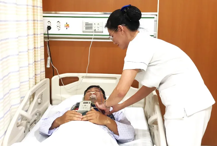 Cẩn trọng ngủ ngáy ở trẻ em và người lớn - Ảnh 1. Cẩn trọng ngủ ngáy ở trẻ em và người lớn - Ảnh 1.