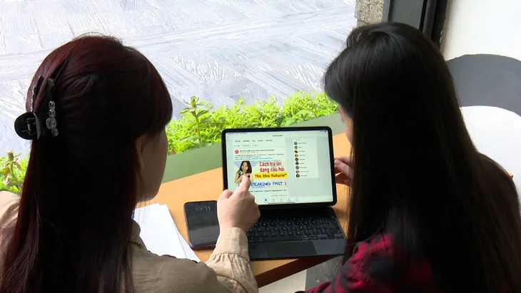Chiêu lừa học Ielts trực tuyến - Ảnh 3.