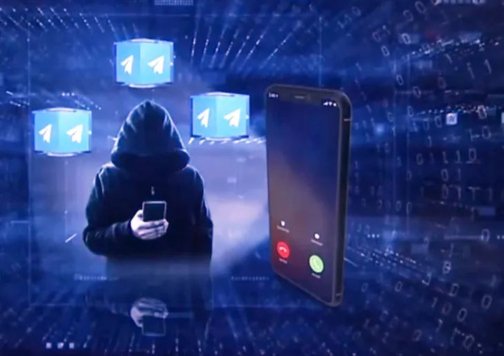 Bẫy lừa từ hội nhóm Telegram - Ảnh 3. Bẫy lừa từ hội nhóm Telegram - Ảnh 3.